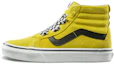 Buy (W) Vans Sk8-Hi Platform 2.0 '黄色'高帮厚底款 VN0A3TKLVL4