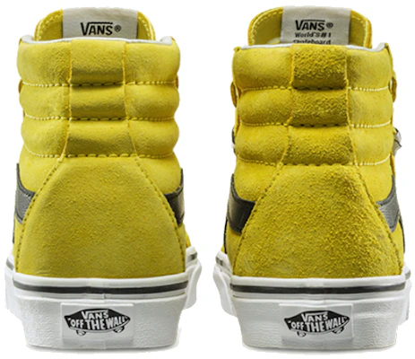 (W) Vans Sk8-Hi Platform 2.0 '黄色'高帮厚底款 VN0A3TKLVL4 Details for (W) Vans Sk8-Hi Platform 2.0 '黄色'高帮厚底款 VN0A3TKLVL4