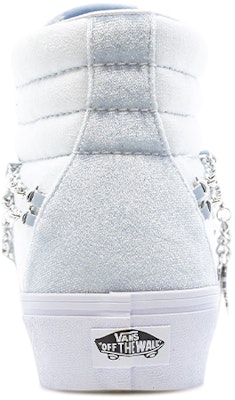 (Women) Vans Sk8-Hi Platform 2.0 Chain Velvet Ballad Blue VN0A3TKN4W1 Shop (Women) Vans Sk8-Hi Platform 2.0 Chain Velvet Ballad Blue VN0A3TKN4W1