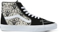 Order (W) Vans Sk8-Hi Skull Tapestry Kasut 'Hitam Putih' VN0A7Q5N95X