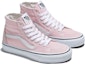 Order (W) Vans Sk8-Hi Tapered 'Blushing' – Kasut Tinggi Vans Sk8-Hi 'Blushing' Lelaki/Wanita VN0A5KRUTC3