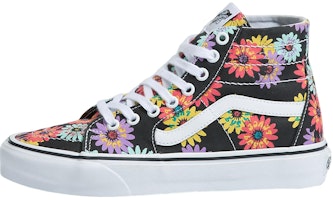 (Women) Vans Sk8-Hi Tapered 'Peace Floral' VN0A5KRUNX0 (Women) Vans Sk8-Hi Tapered 'Peace Floral' VN0A5KRUNX0