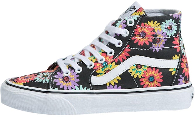 (Women) Vans Sk8-Hi Tapered 'Peace Floral' VN0A5KRUNX0 Buy (Women) Vans Sk8-Hi Tapered 'Peace Floral' VN0A5KRUNX0