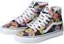 Lookbook (W) Vans Sk8-Hi Tapered 'Bunga Keamanan' VN0A5KRUNX0