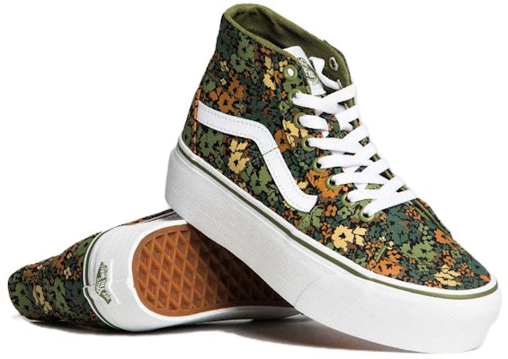 (W) Vans Sk8-Hi 纤细版 '和平花卉' VN0A5KRUNX0 Purchase (W) Vans Sk8-Hi 纤细版 '和平花卉' VN0A5KRUNX0