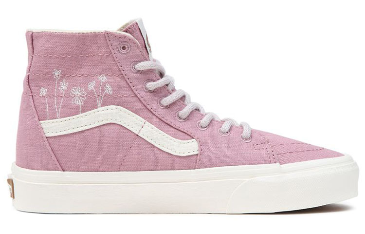 Order (W) Vans Sk8-Hi Tapered 粉白高帮鞋 VN0A5KRUBD5