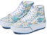 (W) Vans Sk8-Hi Tapered Stacked 'Sinar Ultraungu Tinta Gelombang Matahari' VN0005U2ZEL