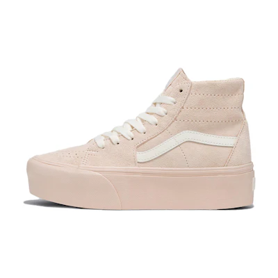 (W) Vans Sk8-Hi Tapered Stackform 'Shell'