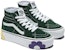 (W) Vans Sk8-Hi Tapered Stackform OSF 'Hijau Kelabu' VN0A5JM1BGK
