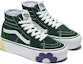 Order (W) Vans Sk8-Hi Tapered Stackform OSF 'Hijau Kelabu' VN0A5JM1BGK