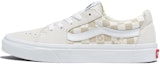 Buy (W) Vans Sk8-Low Bunga Kotak 'Putih' VN0009QRFS8