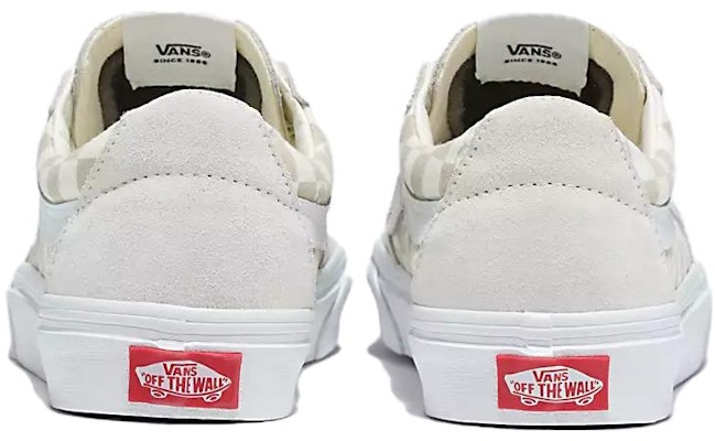 (W) Vans Sk8-Low Motif Bunga Kotak 'Putih' VN0009QRFS8 Purchase (W) Vans Sk8-Low Motif Bunga Kotak 'Putih' VN0009QRFS8