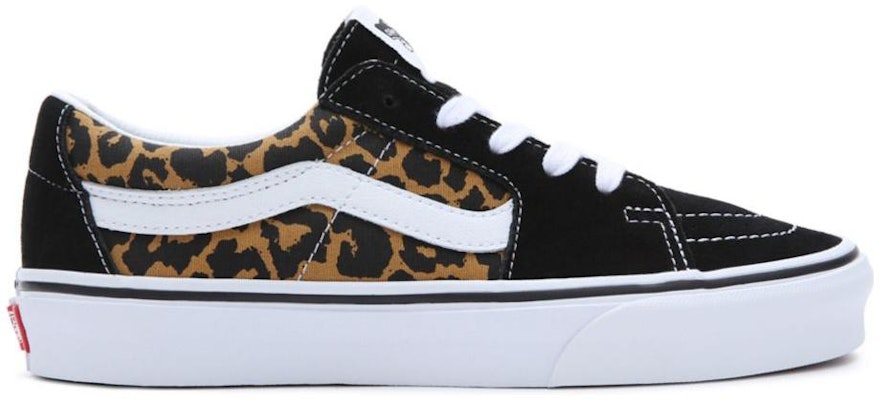 (W) Vans Sk8-Low Leopardo 'Negro' VN0009QRBMW Order (W) Vans Sk8-Low Leopardo 'Negro' VN0009QRBMW