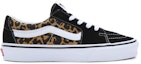 Order (W) Vans Sk8-Rendah Leopard 'Hitam' VN0009QRBMW
