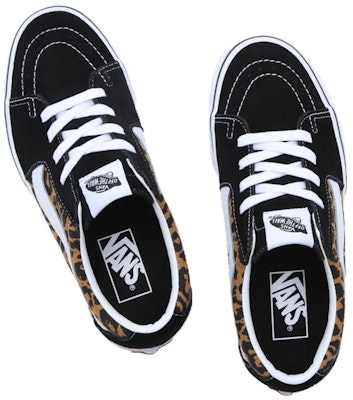 (W) Vans Sk8-Low Leopardo 'Negro' VN0009QRBMW Shop (W) Vans Sk8-Low Leopardo 'Negro' VN0009QRBMW