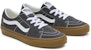 (W) Kasut Vans Sk8-Low 'Kelabu Putih' VN0009QRCOE