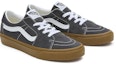 Lookbook (W) Kasut Vans Sk8-Low 'Kelabu Putih' VN0009QRCOE