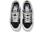 Shop Vans SK8 HI 138 Decon SF 豹紋 復古 高幫 板鞋 女款 黑白