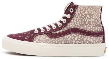 Vans Eco Theory Sk8-hi 38 Decon Sf 'Purple White' VN0A4UWNB72 Vans Eco Theory Sk8-hi 38 Decon Sf 'Purple White' VN0A4UWNB72