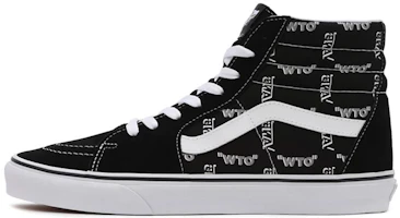 Vans Shadow Sk8-hi Skate Shoes Black VN0A5JMJB0H Vans Shadow Sk8-hi Skate Shoes Black VN0A5JMJB0H