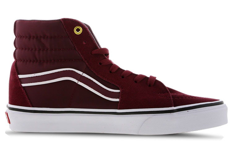 Vans Shoes Skate shoes 'Wine Red White' 圖 2