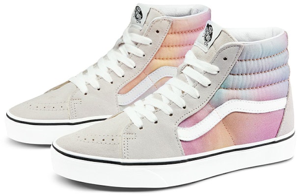 Vans SK8-HI Abu 'Abu Muda Merah Muda Biru' VN0A4U3CWGQ Order Vans SK8-HI Abu 'Abu Muda Merah Muda Biru' VN0A4U3CWGQ