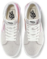 Vans SK8-HI 灰色‘灰粉蓝’ VN0A4U3CWGQ Lookbook Vans SK8-HI 灰色‘灰粉蓝’ VN0A4U3CWGQ