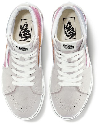 Vans SK8-HI Abu 'Abu Muda Merah Muda Biru' VN0A4U3CWGQ Lookbook Vans SK8-HI Abu 'Abu Muda Merah Muda Biru' VN0A4U3CWGQ