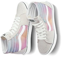 Vans SK8-HI 灰色‘灰粉蓝’ VN0A4U3CWGQ Shop Vans SK8-HI 灰色‘灰粉蓝’ VN0A4U3CWGQ