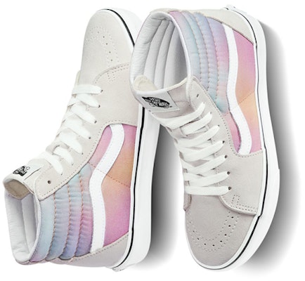 Vans SK8-HI Abu 'Abu Muda Merah Muda Biru' VN0A4U3CWGQ Shop Vans SK8-HI Abu 'Abu Muda Merah Muda Biru' VN0A4U3CWGQ