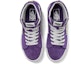 Shop Vans SK8-HI Bunga Boucle Ungu Indigo/Putih Asli Sneaker VN0A4BV6TS8