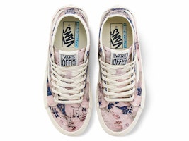 Vans SK8-HI 粉色高帮板鞋 VN0A4UWNA5M Lookbook Vans SK8-HI 粉色高帮板鞋 VN0A4UWNA5M