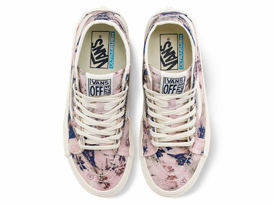 Vans SK8-HI Sneakers Pink VN0A4UWNA5M Lookbook Vans SK8-HI Sneakers Pink VN0A4UWNA5M