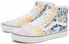 Order Vans SK8-HI Tie Dye Pastel Comfycush 'Putih Biru Merah Jambu' VN0A7TNOB1Y