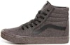 Buy Vans 彩虹亮片 Sk8-hi 黑色 VN0A38GEUKN