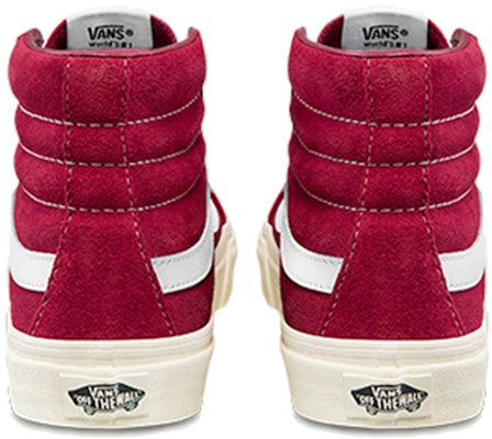 Vans SK8-HI Merah VN0A32R2OIA Shop Vans SK8-HI Merah VN0A32R2OIA