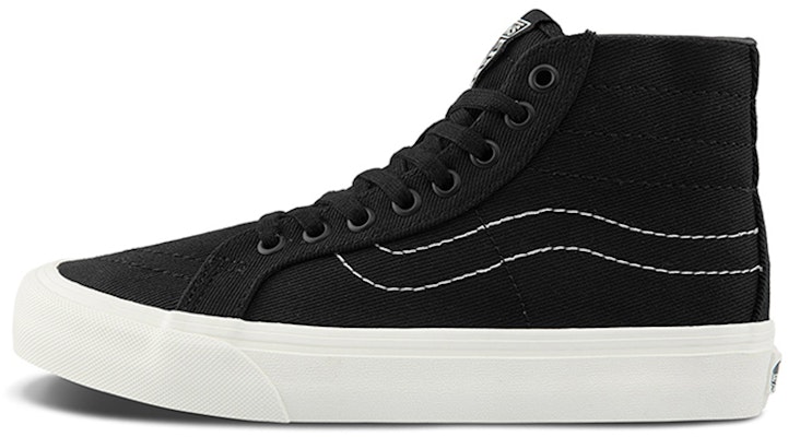 Sepatu Vans SK8-HI 'Hitam' VN0A4UWN4VO Buy Sepatu Vans SK8-HI 'Hitam' VN0A4UWN4VO