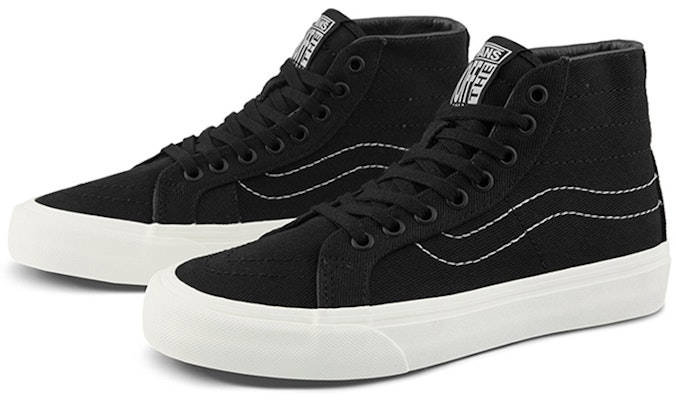 Sepatu Vans SK8-HI 'Hitam' VN0A4UWN4VO Order Sepatu Vans SK8-HI 'Hitam' VN0A4UWN4VO