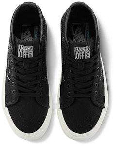 Vans SK8-HI Zapatillas 'Negro' VN0A4UWN4VO Lookbook Vans SK8-HI Zapatillas 'Negro' VN0A4UWN4VO