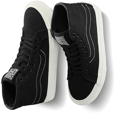 Sepatu Vans SK8-HI 'Hitam' VN0A4UWN4VO Shop Sepatu Vans SK8-HI 'Hitam' VN0A4UWN4VO