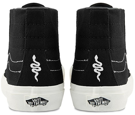 Sepatu Vans SK8-HI 'Hitam' VN0A4UWN4VO Purchase Sepatu Vans SK8-HI 'Hitam' VN0A4UWN4VO