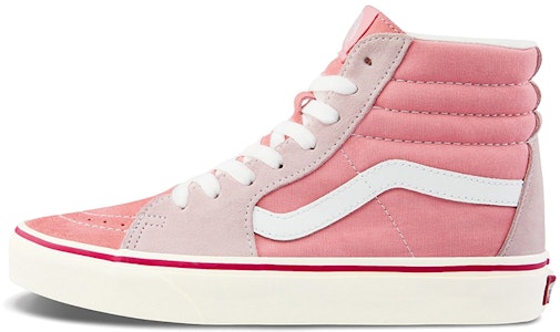 Vans SK8-HI 粉色高帮鞋 VN0A4U3C2TY Buy Vans SK8-HI 粉色高帮鞋 VN0A4U3C2TY