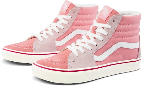 Vans SK8-HI 粉色高帮鞋 VN0A4U3C2TY Order Vans SK8-HI 粉色高帮鞋 VN0A4U3C2TY