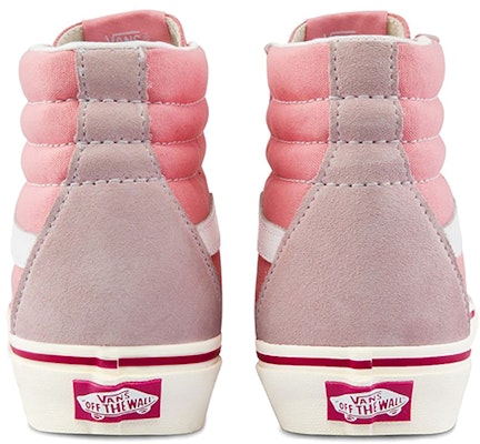 반스 스케이트-하이 핑크  (Banseu Seukeiteu-Hai Pingkeu) VN0A4U3C2TY Shop 반스 스케이트-하이 핑크  (Banseu Seukeiteu-Hai Pingkeu) VN0A4U3C2TY