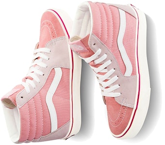 Vans SK8-HI 粉色高帮鞋 VN0A4U3C2TY Purchase Vans SK8-HI 粉色高帮鞋 VN0A4U3C2TY