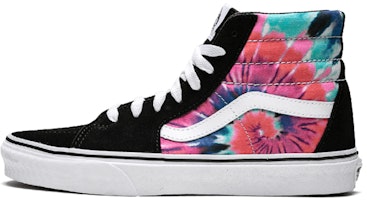 Vans SK8-HI Tie-Dy 'Pink Blue Green' VN0A38GEVKI VN0A38GEVKI Vans SK8-HI Tie-Dy 'Pink Blue Green' VN0A38GEVKI VN0A38GEVKI