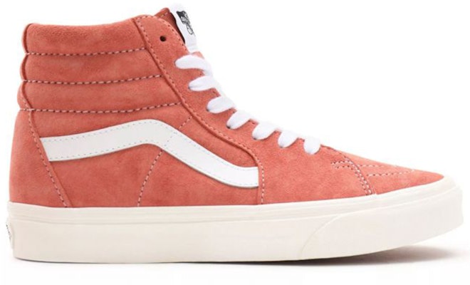 Vans SK8-Hi Sepatu Sneakers High-Top Oranye VN0A32QG9GA Order Vans SK8-Hi Sepatu Sneakers High-Top Oranye VN0A32QG9GA