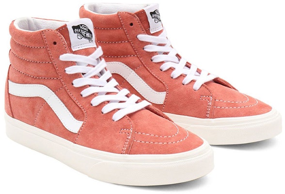 Vans SK8-Hi Sepatu Sneakers High-Top Oranye VN0A32QG9GA Lookbook Vans SK8-Hi Sepatu Sneakers High-Top Oranye VN0A32QG9GA