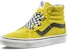 (Women) Vans Sk8-Hi Platform 2.0 'Yellow' VN0A3TKLVL4