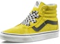 Lookbook (Women) Vans Sk8-Hi Platform 2.0 'Yellow' VN0A3TKLVL4
